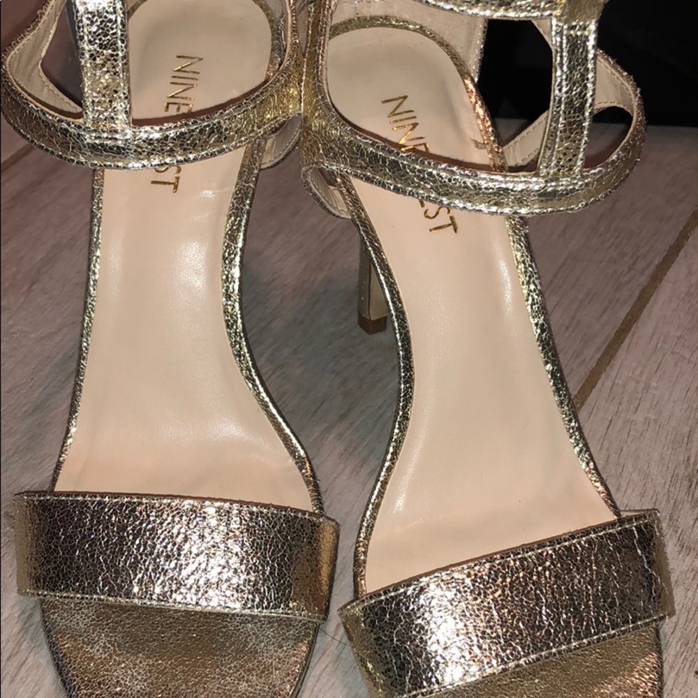 Nine West woman’s heels - Picture 3 of 8